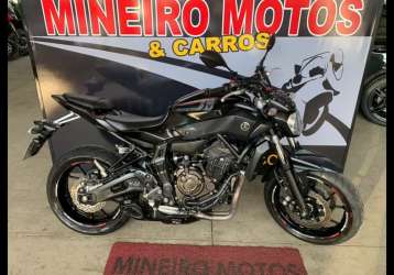 YAMAHA MT-07