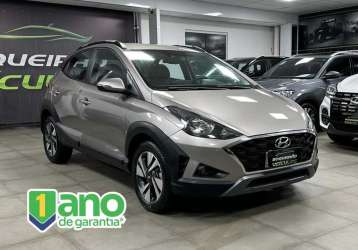 HYUNDAI HB20X