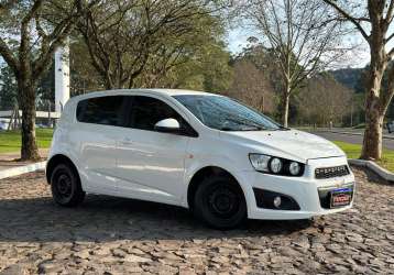 CHEVROLET SONIC