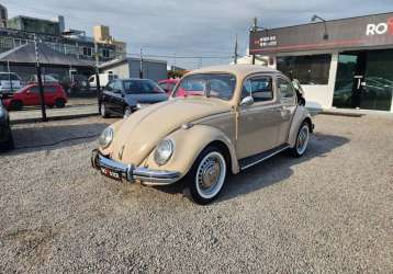 VOLKSWAGEN FUSCA