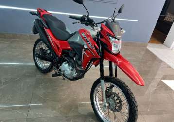 HONDA NXR