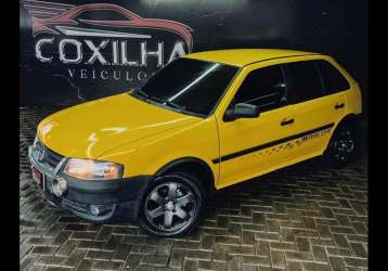 VOLKSWAGEN GOL