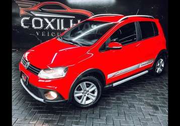 VOLKSWAGEN CROSSFOX