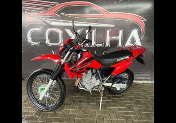 HONDA XR