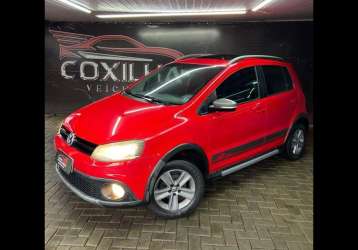 VOLKSWAGEN CROSSFOX