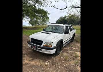 CHEVROLET S10