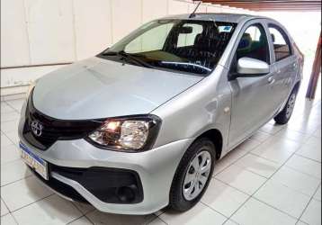 TOYOTA ETIOS