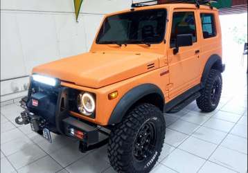 SUZUKI SAMURAI