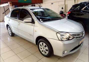 TOYOTA ETIOS