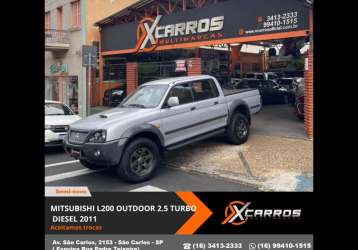 MITSUBISHI L200 OUTDOOR