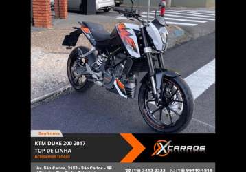 KTM DUKE