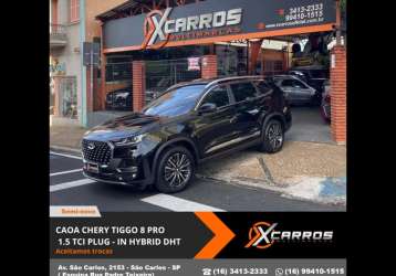 CAOA CHERY TIGGO 8