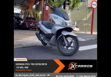 HONDA PCX