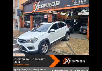 CAOA CHERY TIGGO 2