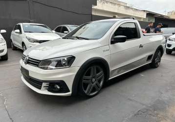 Preço de Volkswagen Saveiro Cross 1.6 (Flex) (cab. estendida) 2011: Tabela  FIPE