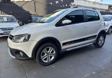 VOLKSWAGEN CROSSFOX