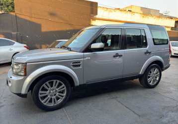 LAND ROVER DISCOVERY 4