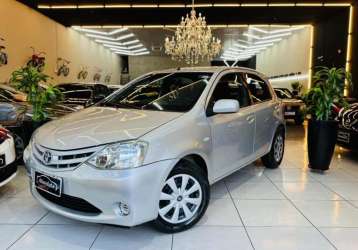 TOYOTA ETIOS