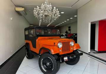 FORD JEEP