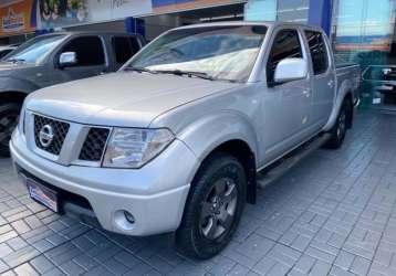 NISSAN FRONTIER