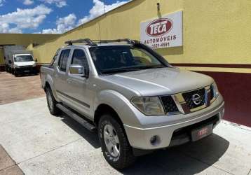 NISSAN FRONTIER