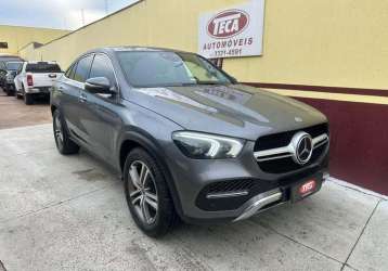 MERCEDES-BENZ GLE 400