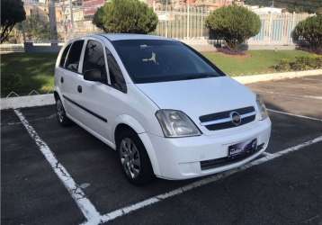 CHEVROLET MERIVA