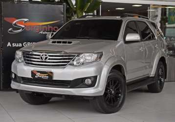 TOYOTA HILUX SW4