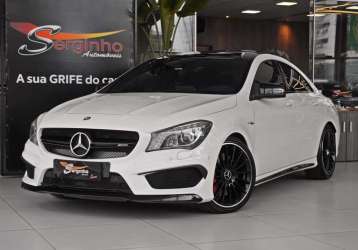 MERCEDES-BENZ CLA 45 AMG