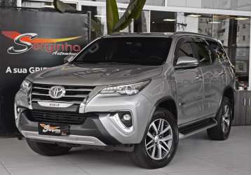 TOYOTA HILUX SW4