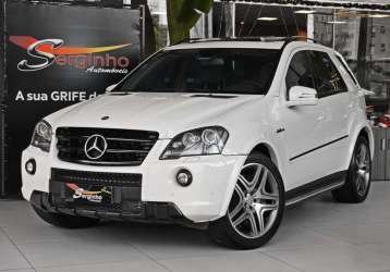 MERCEDES-BENZ ML 63 AMG