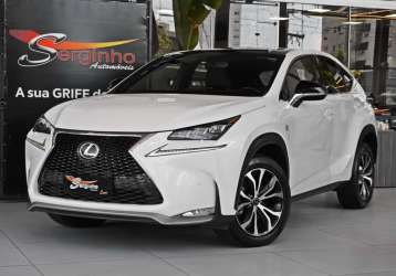 LEXUS NX 200T