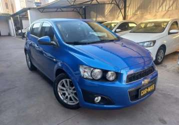 CHEVROLET SONIC