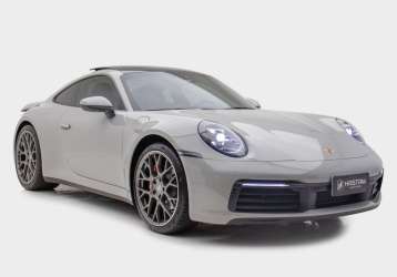 911 (992) Carrera 3.0 Biturbo PDK C/ Opcionais