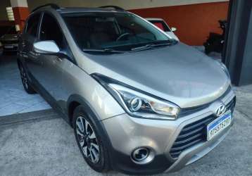 HYUNDAI HB20X