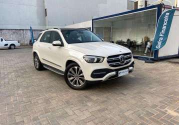 MERCEDES-BENZ GLE 400