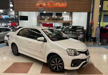 TOYOTA ETIOS