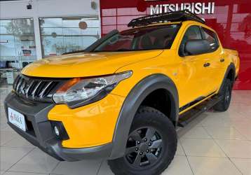 MITSUBISHI L200 TRITON