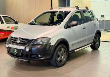 VOLKSWAGEN CROSSFOX