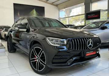 MERCEDES-BENZ GLC 43 AMG