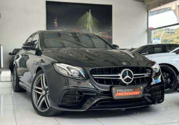 MERCEDES-BENZ E 63 AMG