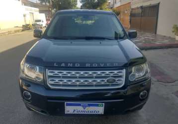 LAND ROVER FREELANDER 2