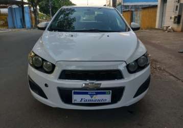 CHEVROLET SONIC