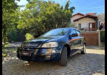 Chevrolet Astra 2.0 Flexpower Comfort (2005) - pictures