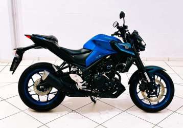 YAMAHA MT-03