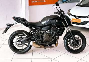 YAMAHA MT-07