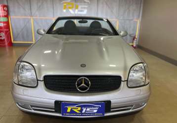 MERCEDES-BENZ SLK 230