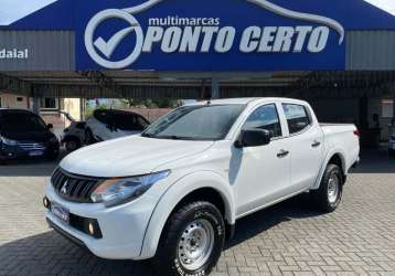 MITSUBISHI L200 TRITON