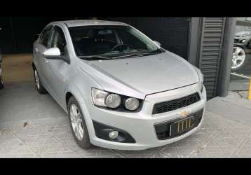 CHEVROLET SONIC