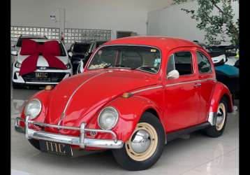 VOLKSWAGEN FUSCA